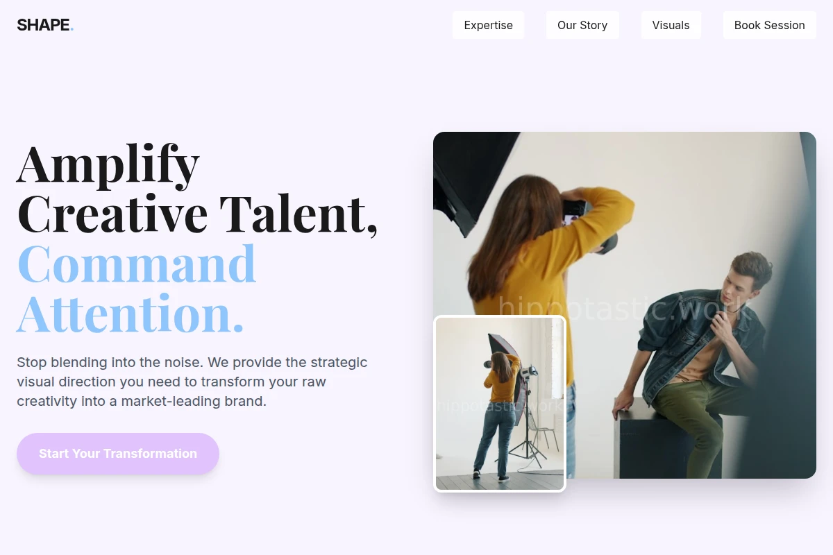 Shape Creative Direction