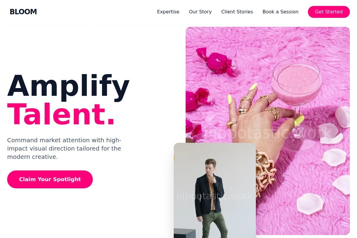 Bloom Creative Direction