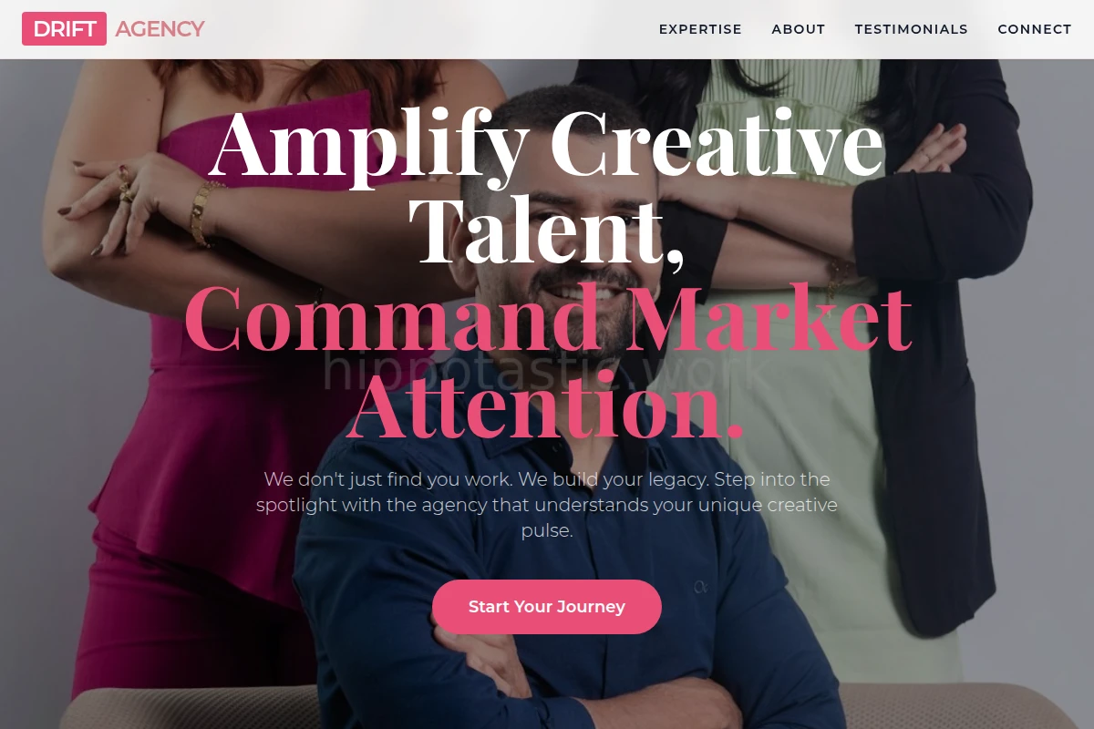 Drift Talent Agency