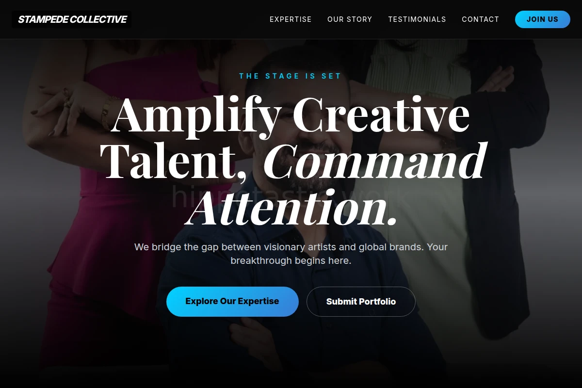 Layer Talent Agency