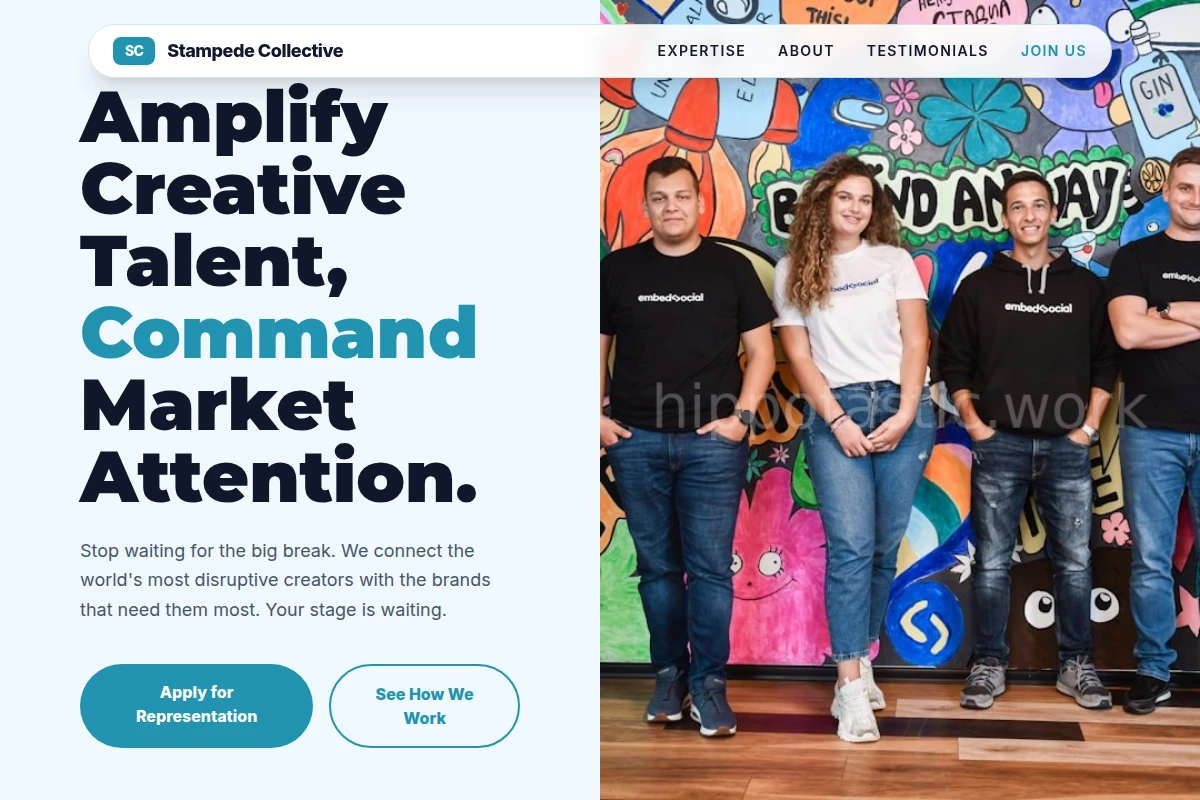Gig Talent Agency
