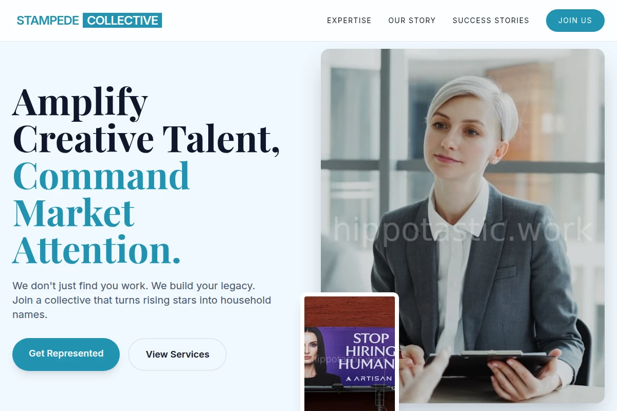 Bold Talent Agency