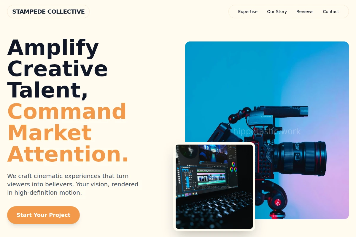 Vector Video Production