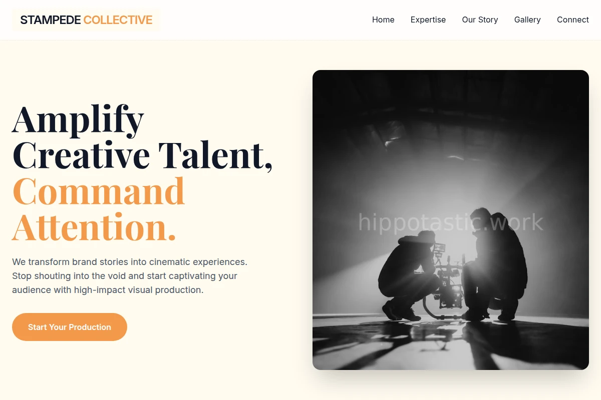 Frame Video Production